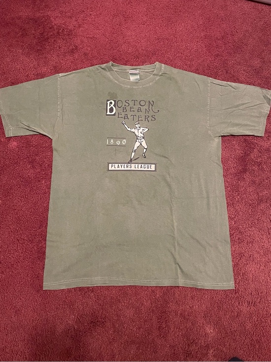 Other - Boston Bean Eaters Graphic T-Shirt - Players League